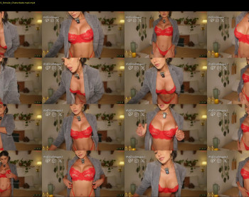 meegan1 — 3 minute Chaturbate female cam show recording, 720p, Apr 20, 2026