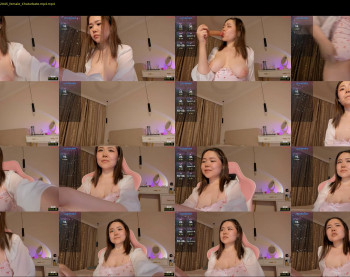 mei_kitahara — 18 minute Chaturbate female cam show recording, 720p, Apr 20, 2026