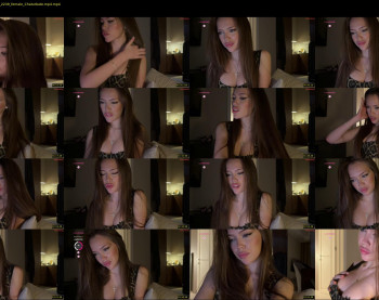 melanybunny — 5 minute Chaturbate female cam show recording, 720p, Apr 20, 2026