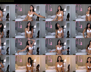 melisa_gerc — 23 minute Chaturbate female cam show recording, 720p, Apr 20, 2026