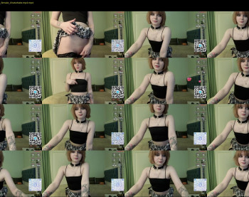 mevis_li — 20 minute Chaturbate female cam show recording, 720p, Apr 21, 2026