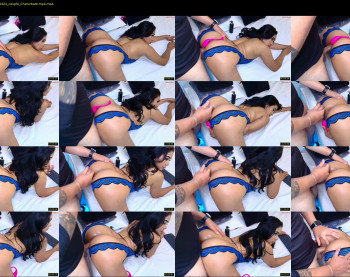 miapassionx — 35 minute Chaturbate couple cam show recording, 720p, Apr 21, 2026