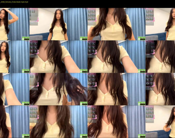 michalkandoll — 7 minute Chaturbate female cam show recording, 720p, Apr 20, 2026