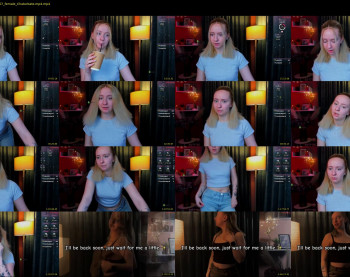 mila_glow — 120 minute Chaturbate female cam show recording, 720p, Apr 21, 2026