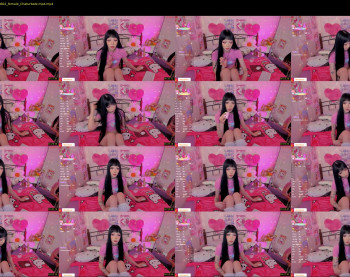 misasakurai — 6 minute Chaturbate female cam show recording, 720p, Apr 20, 2026