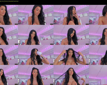 miss_diamond__ — 29 minute Chaturbate female cam show recording, 720p, Apr 20, 2026