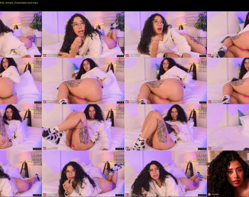 miss_sidney — 120 minute Chaturbate female cam show recording, 720p, Apr 20, 2026