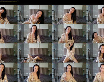 monica_weisss — 45 minute Chaturbate female cam show recording, 720p, Apr 20, 2026
