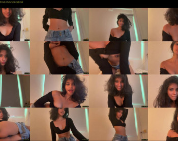 mriea_ — 120 minute Chaturbate female cam show recording, 480p, Apr 20, 2026
