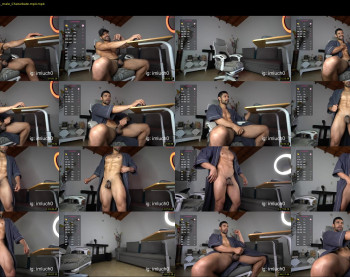 mrlouiss — 120 minute Chaturbate male cam show recording, 720p, Apr 20, 2026