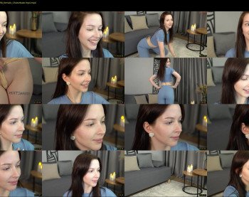 my__stella — 39 minute Chaturbate female cam show recording, 720p, Apr 20, 2026