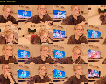 myassistant — 120 minute Chaturbate female cam show recording, 720p, Apr 21, 2026