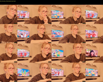 myassistant — 22 minute Chaturbate female cam show recording, 720p, Apr 21, 2026
