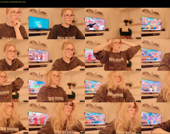 myassistant — 26 minute Chaturbate female cam show recording, 720p, Apr 21, 2026