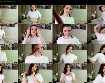 nanalindner — 51 minute Chaturbate female cam show recording, 720p, Apr 20, 2026