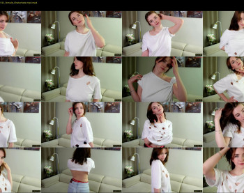 nanalindner — 120 minute Chaturbate female cam show recording, 720p, Apr 20, 2026