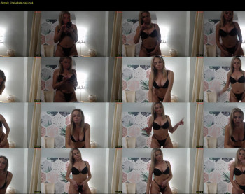 nancy_d — 8 minute Chaturbate female cam show recording, 720p, Apr 20, 2026