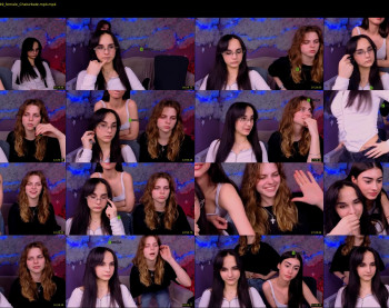 naya_may — 43 minute Chaturbate female cam show recording, 720p, Apr 20, 2026