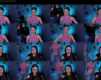 nekky_mouse — 107 minute Chaturbate female cam show recording, 720p, Apr 20, 2026