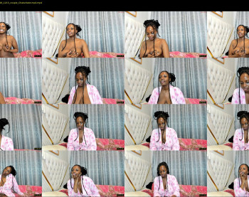 netfux_and_chill — 25 minute Chaturbate couple cam show recording, 720p, Apr 20, 2026