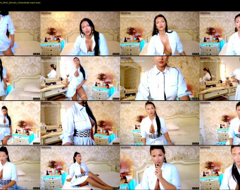 nicole_anistonn — 26 minute Chaturbate female cam show recording, 720p, Apr 21, 2026
