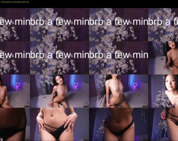 noreenbeckey — 60 minute Chaturbate female cam show recording, 720p, Apr 20, 2026