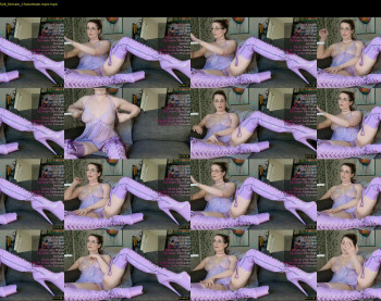 novaharper — 7 minute Chaturbate female cam show recording, 720p, Apr 21, 2026