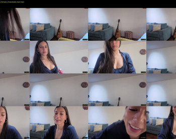 ohanna_ — 26 minute Chaturbate female cam show recording, 720p, Apr 20, 2026