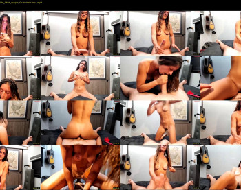 ourlittlesecretlive — 61 minute Chaturbate couple cam show recording, 720p, Apr 20, 2026