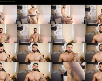 paulphoenix_ — 38 minute Chaturbate male cam show recording, 720p, Apr 21, 2026