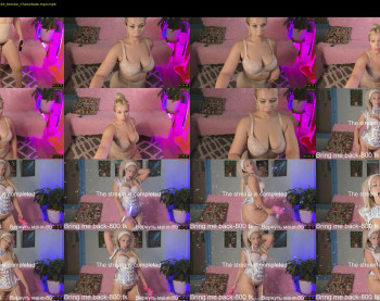 pepperage — 5 minute Chaturbate female cam show recording, 720p, Apr 20, 2026