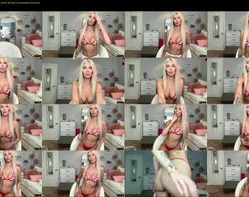 perfecttalldoll — 61 minute Chaturbate female cam show recording, 480p, Apr 21, 2026