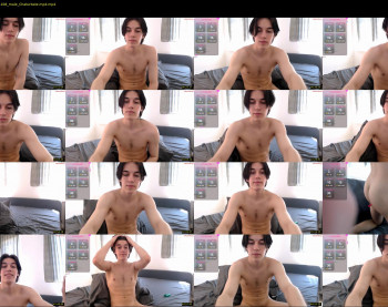 pickmerider — 55 minute Chaturbate male cam show recording, 720p, Apr 20, 2026