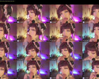 pinkloly69 — 15 minute Chaturbate female cam show recording, 720p, Apr 20, 2026
