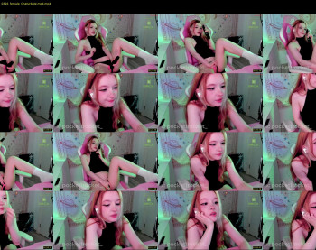 pocketrocket_ — 4 minute Chaturbate female cam show recording, 720p, Apr 21, 2026