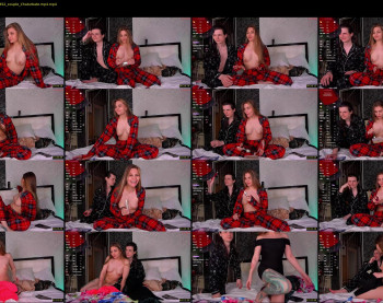 queenafina — 54 minute Chaturbate female cam show recording, 720p, Apr 20, 2026