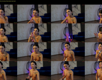 rachelravee — 37 minute Chaturbate female cam show recording, 720p, Apr 20, 2026
