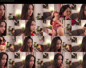 raychell_black — 120 minute Chaturbate female cam show recording, 720p, Apr 20, 2026
