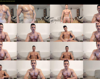 roberto4ever — 47 minute Chaturbate male cam show recording, 720p, Apr 20, 2026