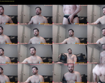 robknocks — 75 minute Chaturbate male cam show recording, 720p, Apr 20, 2026