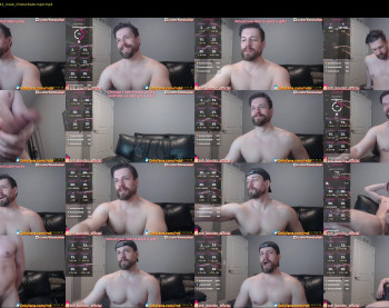 robknocks — 120 minute Chaturbate male cam show recording, 720p, Apr 21, 2026