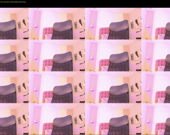 rosetaylorla — 7 minute Chaturbate female cam show recording, 720p, Apr 20, 2026