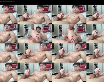 ryan287747 — 5 minute Chaturbate male cam show recording, 720p, Apr 20, 2026
