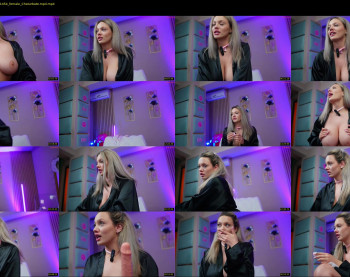 sabrinajadex — 35 minute Chaturbate female cam show recording, 720p, Apr 20, 2026