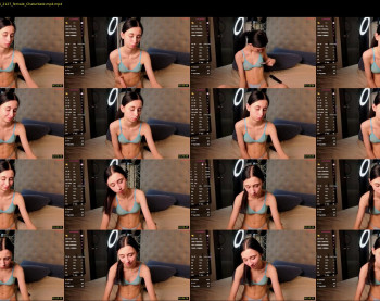 sageplambeck — 8 minute Chaturbate female cam show recording, 720p, Apr 20, 2026