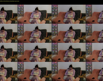 samarafromthewell — 19 minute Chaturbate female cam show recording, 720p, Apr 20, 2026