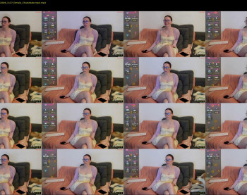 samarafromthewell — 10 minute Chaturbate female cam show recording, 720p, Apr 20, 2026