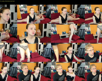 samyscott — 8 minute Chaturbate couple cam show recording, 720p, Apr 20, 2026