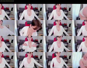 sanata_james — 21 minute Chaturbate female cam show recording, 720p, Apr 20, 2026