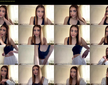 sarigerla — 32 minute Chaturbate female cam show recording, 720p, Apr 20, 2026